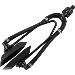 Устройство (уши) для промывки лодочного мотора прямоугольные Marine Rocket (MR3551)